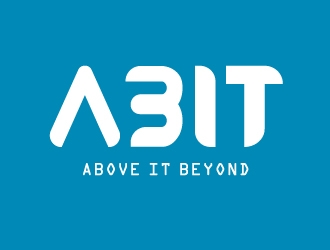 Above IT Beyond logo design by r_design