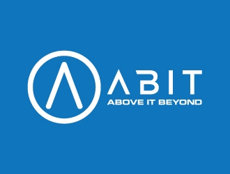 Above IT Beyond logo design by yans