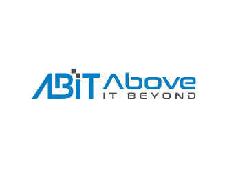 Above IT Beyond logo design by thegoldensmaug