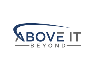 Above IT Beyond logo design by nurul_rizkon