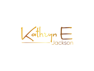 Kathryn E Jackson  logo design by qqdesigns