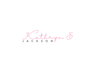 Kathryn E Jackson  logo design by RIANW