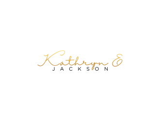 Kathryn E Jackson  logo design by RIANW