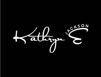 Kathryn E Jackson  logo design by maserik