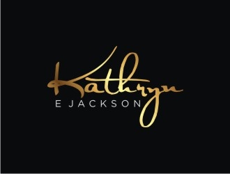 Kathryn E Jackson  logo design by agil
