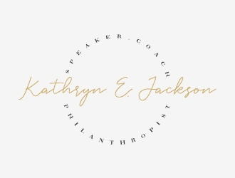 Kathryn E Jackson  logo design by MUSANG