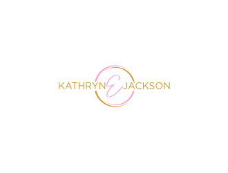 Kathryn E Jackson  logo design by bricton