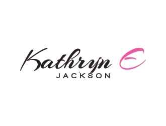 Kathryn E Jackson  logo design by Fear