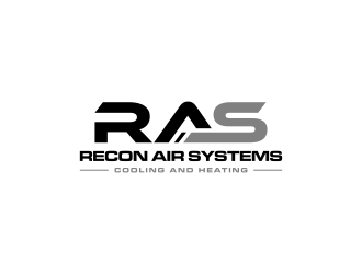 Recon Air Systems logo design by dewipadi