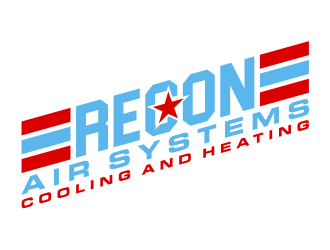 Recon Air Systems logo design by cintoko