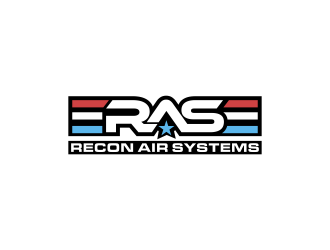 Recon Air Systems logo design by haidar