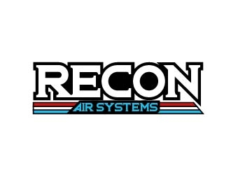 Recon Air Systems logo design by shravya