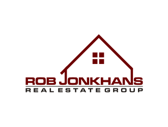 Rob Jonkhans Real Estate Group logo design by ohtani15