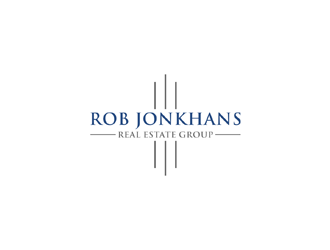 Rob Jonkhans Real Estate Group logo design by johana