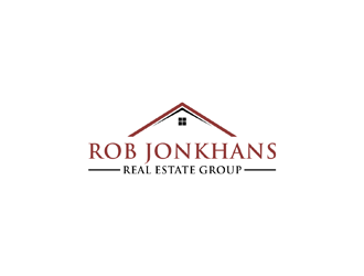 Rob Jonkhans Real Estate Group logo design by johana