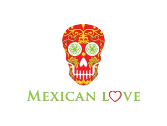 Mexican love logo design by dhika