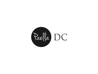 Paella DC logo design by haidar