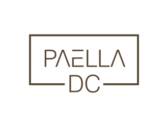 Paella DC logo design by Lut5