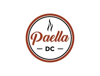 Paella DC logo design by maserik