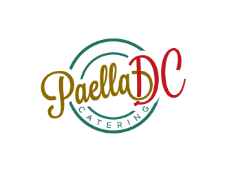 Paella DC logo design by IanGAB