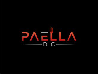 Paella DC logo design by bricton
