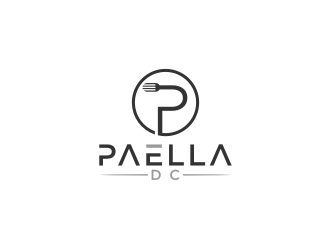 Paella DC logo design by bricton
