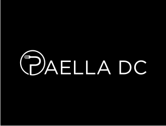 Paella DC logo design by bricton