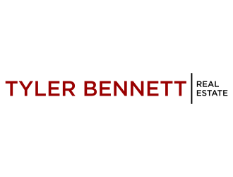 Tyler Bennett Real Estate logo design by dewipadi