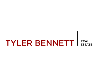 Tyler Bennett Real Estate logo design by dewipadi