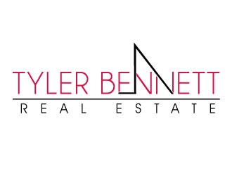 Tyler Bennett Real Estate logo design by Suvendu