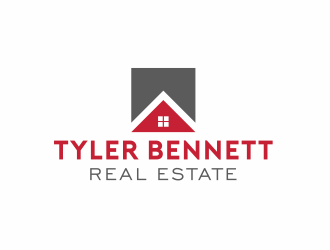 Tyler Bennett Real Estate logo design by serprimero