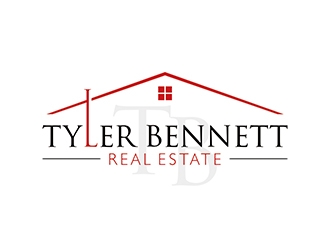 Tyler Bennett Real Estate logo design by Project48