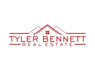 Tyler Bennett Real Estate logo design by b3no