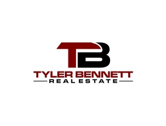 Tyler Bennett Real Estate logo design by agil