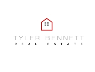 Tyler Bennett Real Estate logo design by Rexx