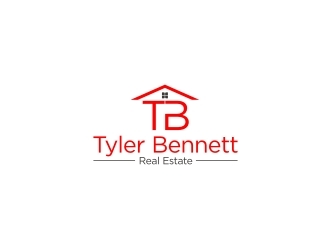 Tyler Bennett Real Estate logo design by narnia