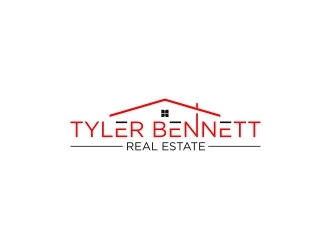 Tyler Bennett Real Estate logo design by narnia