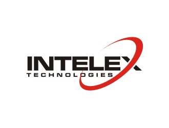 Intelex Technologies logo design by R-art