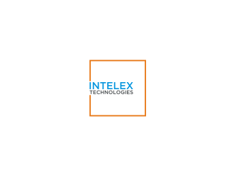 Intelex Technologies logo design by Diancox