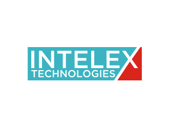 Intelex Technologies logo design by Diancox