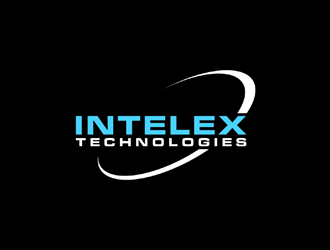 Intelex Technologies logo design by johana