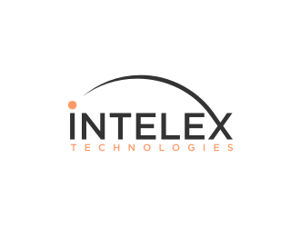 Intelex Technologies logo design by scolessi