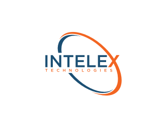 Intelex Technologies logo design by scolessi