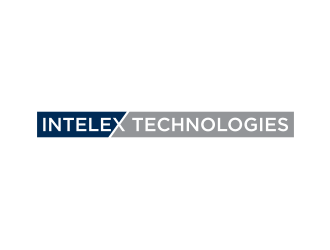 Intelex Technologies logo design by scolessi