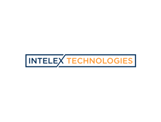 Intelex Technologies logo design by scolessi