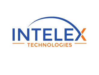 Intelex Technologies logo design by Anizonestudio