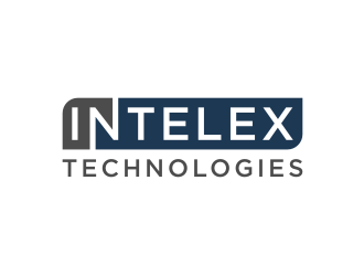 Intelex Technologies logo design by Zhafir