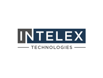 Intelex Technologies logo design by Zhafir