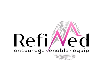 Refined  logo design by Mbezz