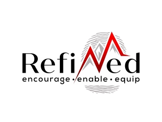 Refined  logo design by Mbezz